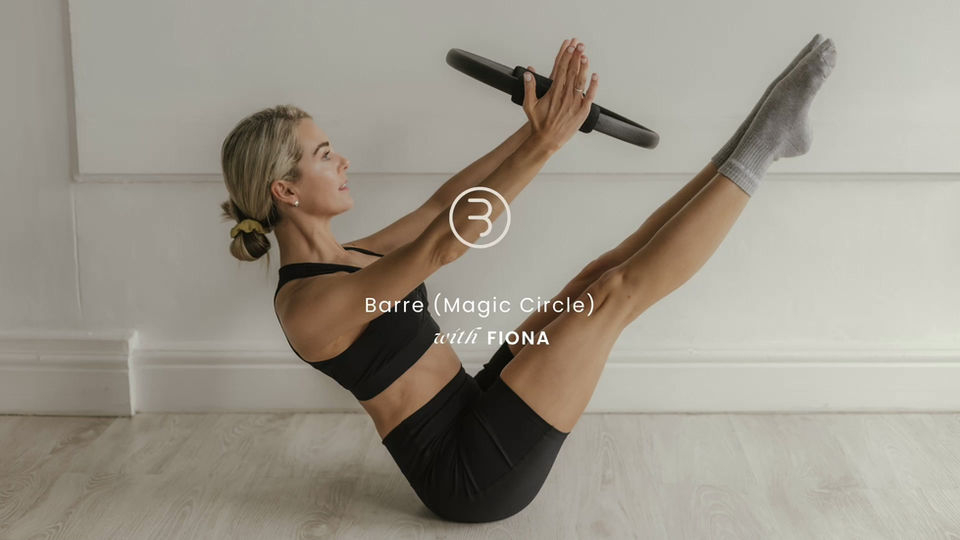 Barre (Magic Circle)